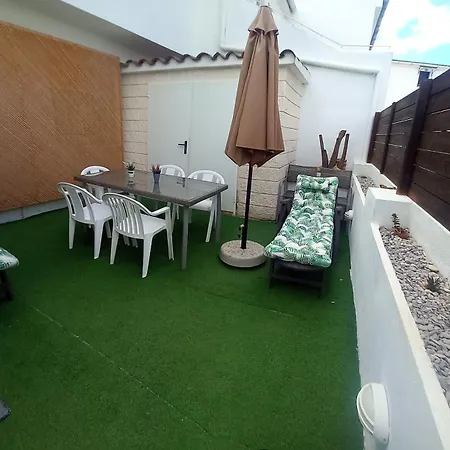 Appartement Sol Y Playa Duplex Vinarós