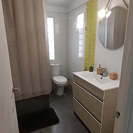 Sol Y Playa Duplex Апартаменты Винарос