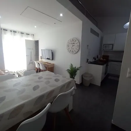 Sol Y Playa Duplex Apartment