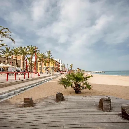 Sol Y Playa Duplex דירה