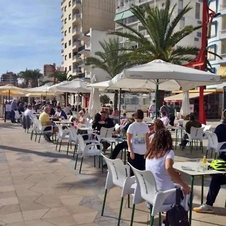 דירה Sol Y Playa Duplex *