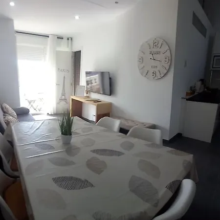 דירה Sol Y Playa Duplex