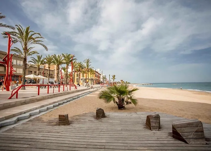 Sol Y Playa Duplex Apartamento