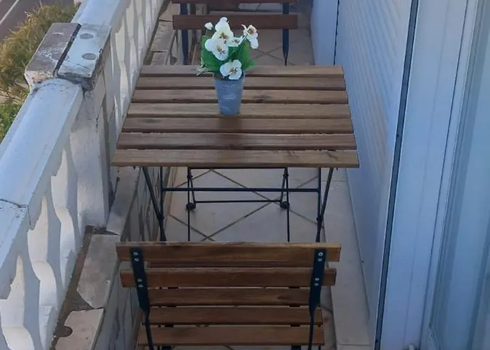 Sol Y Playa Duplex Apartamento *