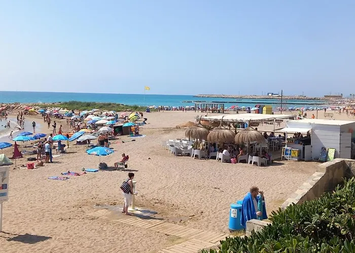 Apartamento Sol Y Playa Duplex Vinarós