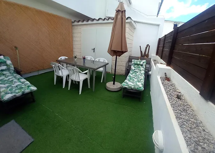 Apartamento Sol Y Playa Duplex Vinarós